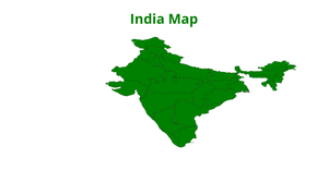 ICE 8 - India Map
