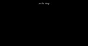 Country map using d3.js