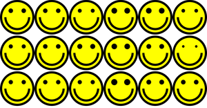 Smiley Face Part I