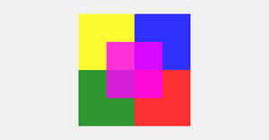 Rectangles coordinates when translated