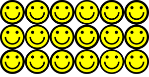 Fork of Smiley Face Part V