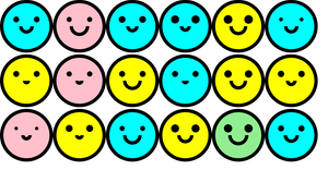 Smiley Face Part IV-VI