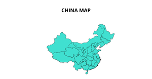 ICE 8 Map - China