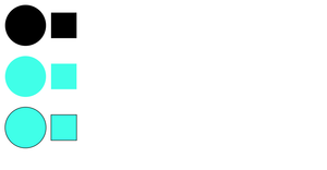 Shapes with SVG and CSS