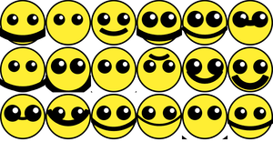 Fork of Smiley Face Part II
