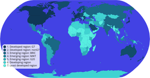 Choroplath Map with Interactive Filtering