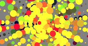 Concentric circles