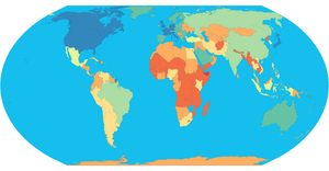 Choropleth Map