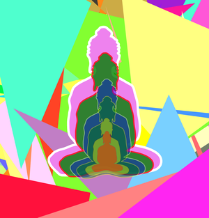 5 Buddhas