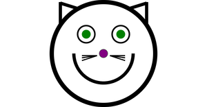 Fork of homework smiley face