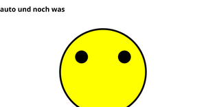 smiley face part I