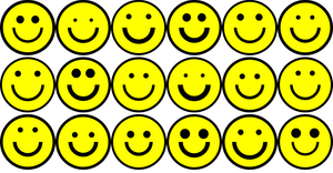 Smiley Face Part VI
