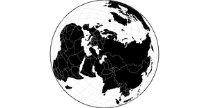 Spinning Globe