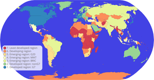 Choropleth Map