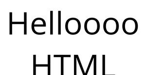 Fork of HTML Starter