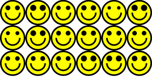 Fork of Smiley Face Part V