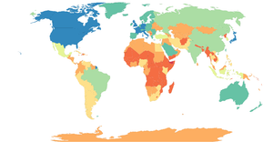 Interactive WorldMap