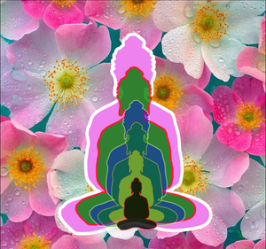 Fork of 6 Buddha