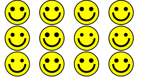 Smiley Face Part I