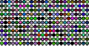 Fork of Smiley Face Part II