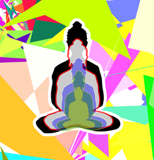 5 Buddhas