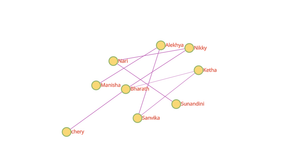 ICE-8 Social Network Graph