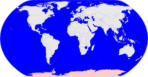 Circles on a Map