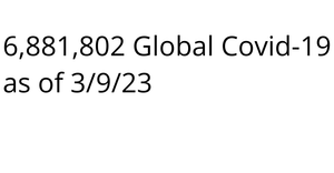 Global Covid Deaths  - Basic Summary of Deaths