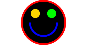Maanas Katta Smiley Face