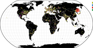 Meteor Landings Project V.3