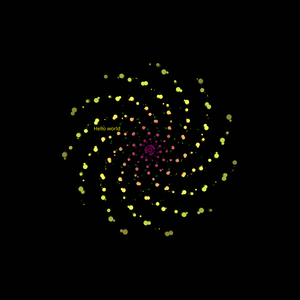 Mathematical Graphic Patterns