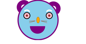 cat smiley