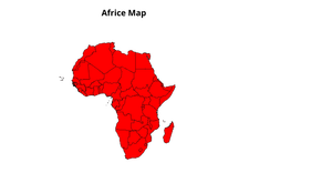 Africa Map ICE - 8