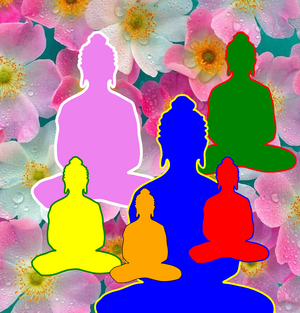 Buddha Question 10