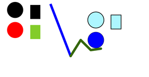 My Shapes and Colors with SVG and CSS