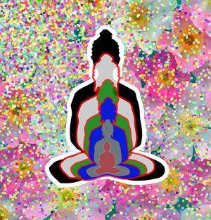 Fork of budha
