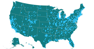 Fork of map of epa data sites
