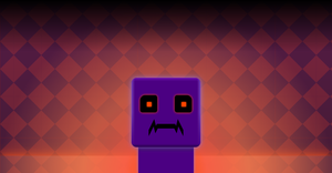 Cave Creeper Head