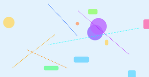 Fork of Circles with D3