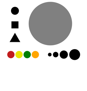 Kids Shape and Color App