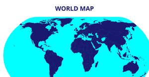 ICE-8 World Map (Dhanusree Kodali)