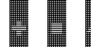 2. try Almost Original Sol Lewitt reproduction with d3