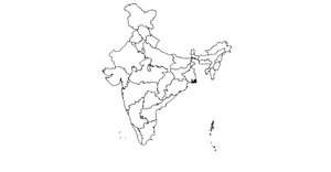 Fork of  Map using Canvas