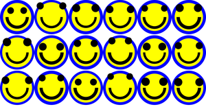 Fork of Fork of Fork of Fork of Hi vizhub Smiley Face Part VII