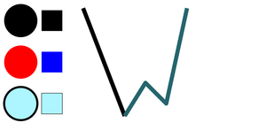 SVG shapes