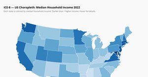 ICE-8 — Section 1: US Choropleth Map