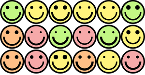 Smiley Face Part I