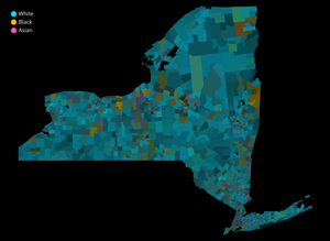 Fork of Multivariate Choropleth Experiments