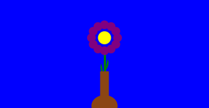 Fork of Flowers