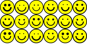 Smiley Face Part 6